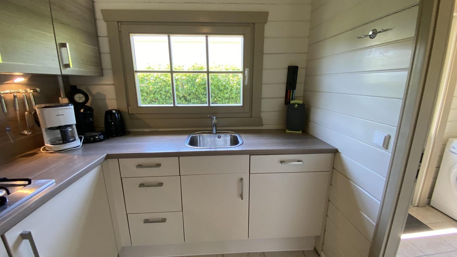 VZ292 Chalet Sint-Annaland