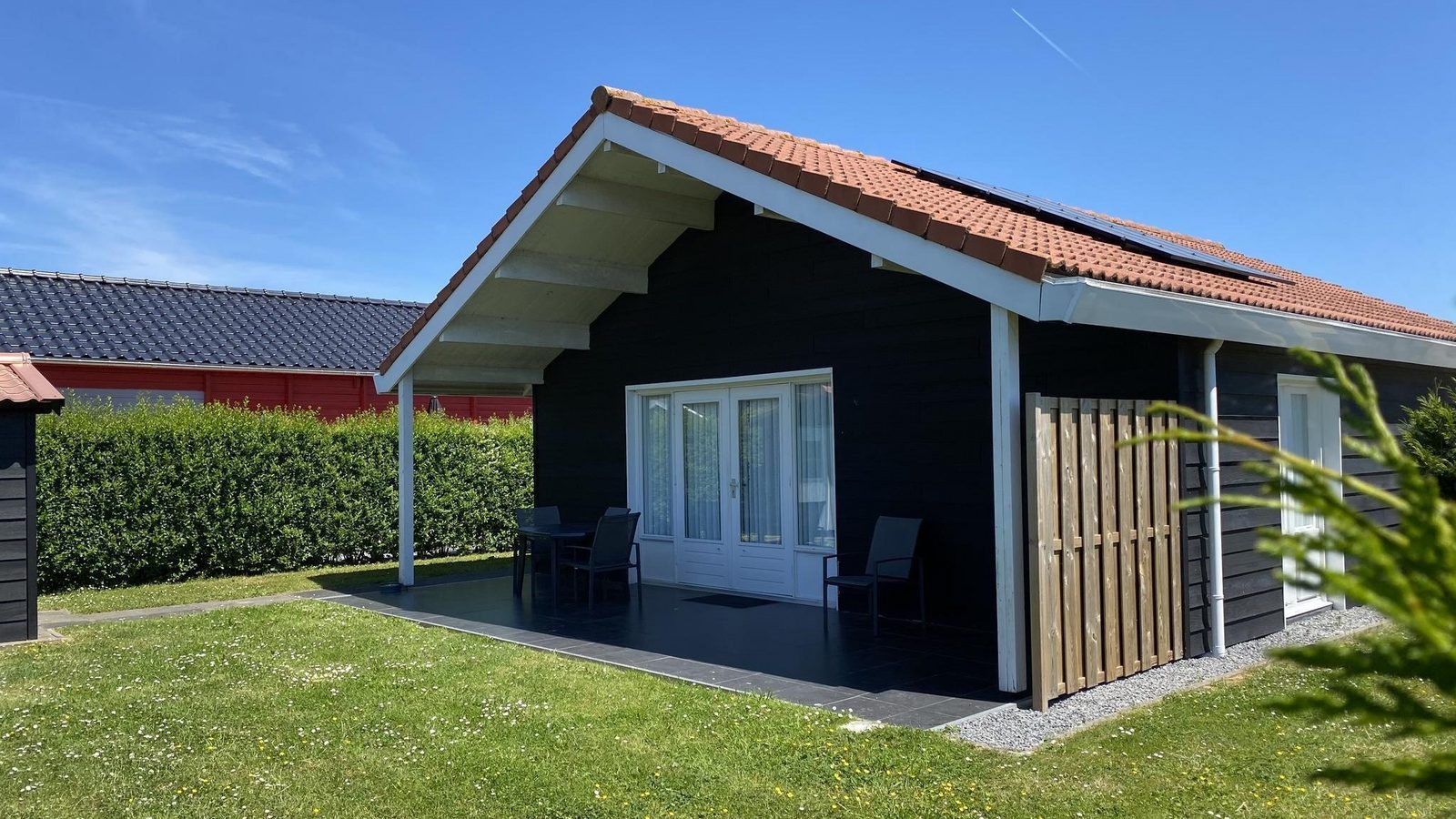 VZ497 Ferienchalet Sint-Annaland