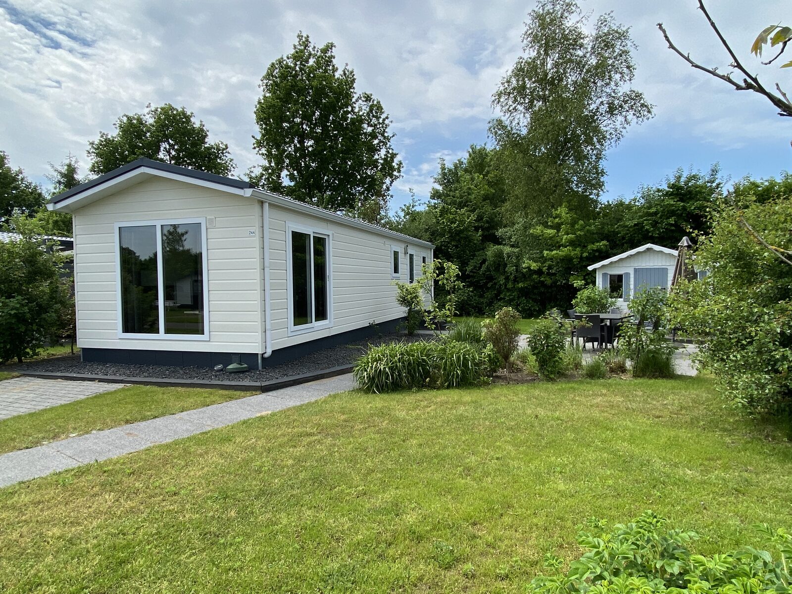 Chalet Amber
