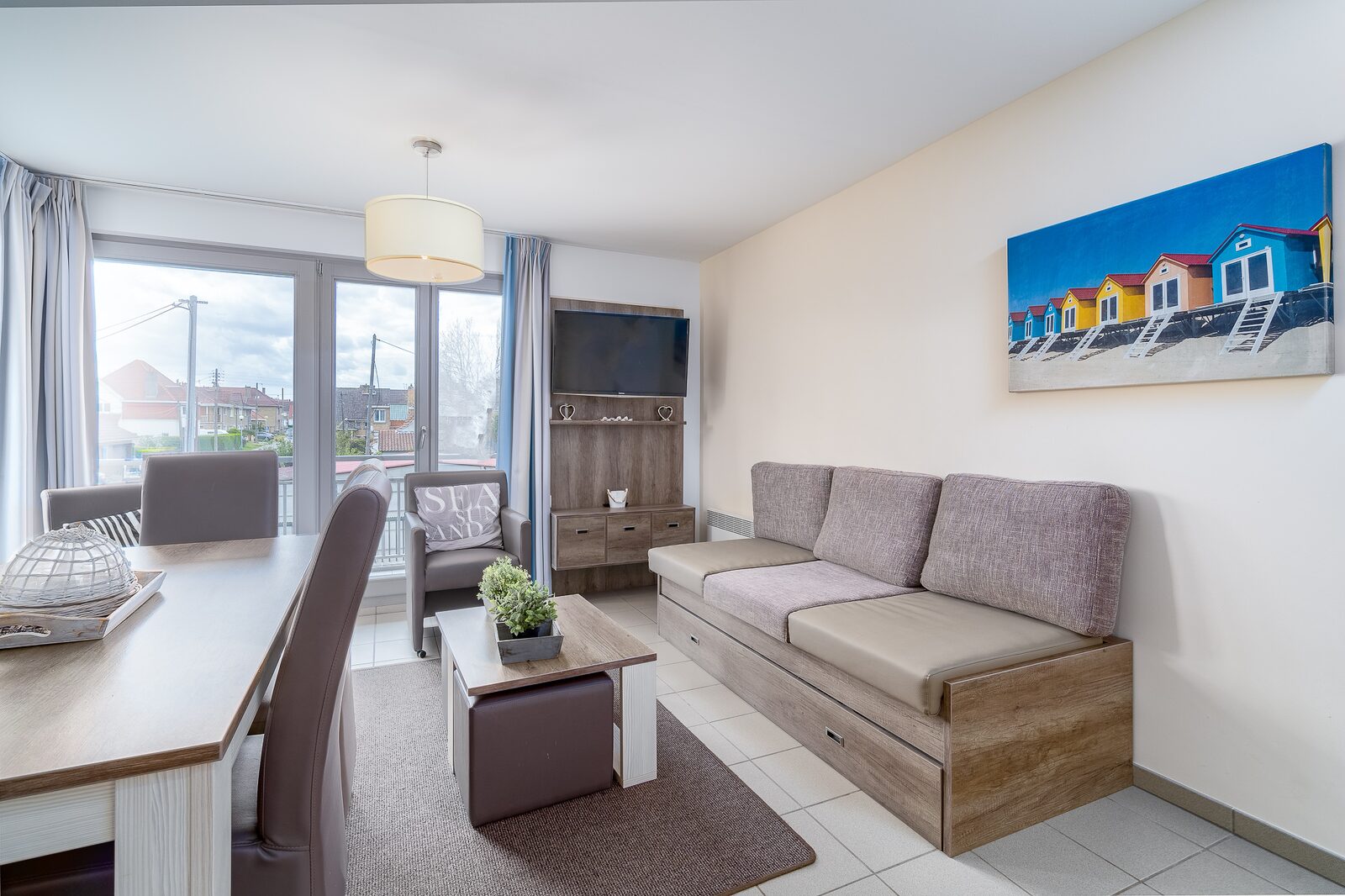Suite for 6 people