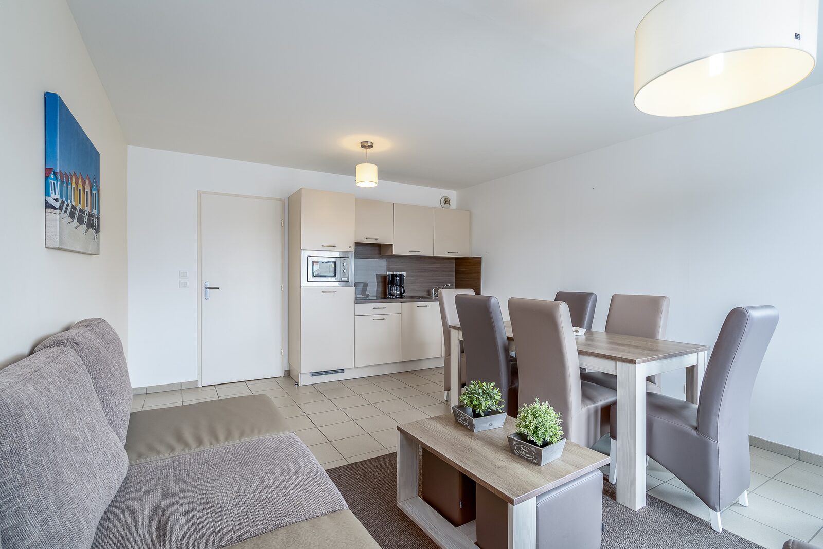 Suite for 6 people