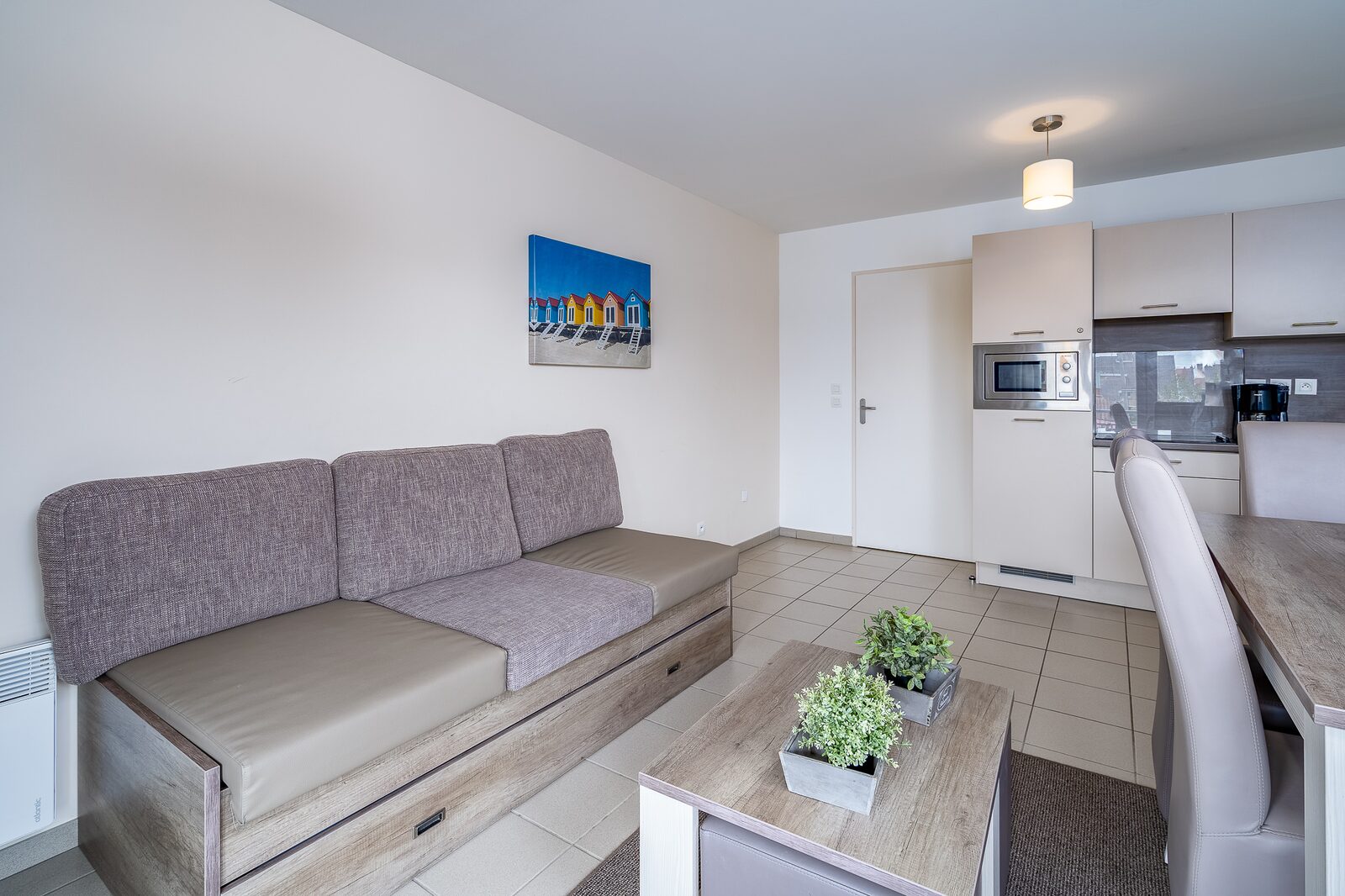 Suite for 6 people