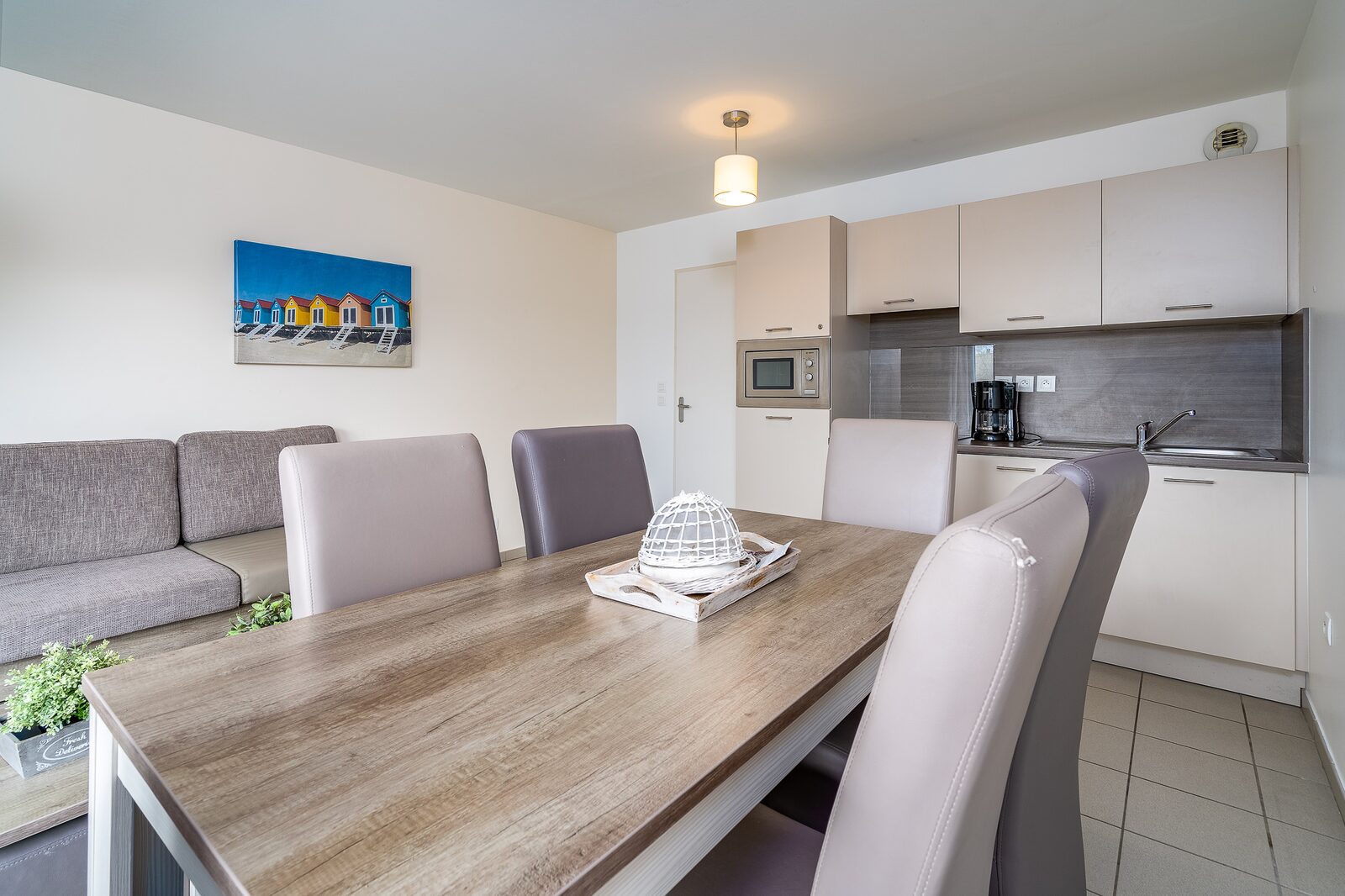 Suite for 6 people
