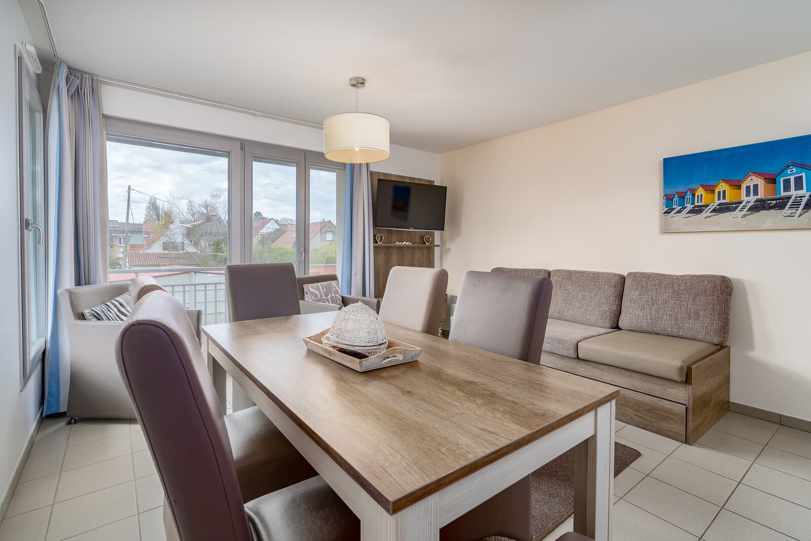 Suite for 6 people