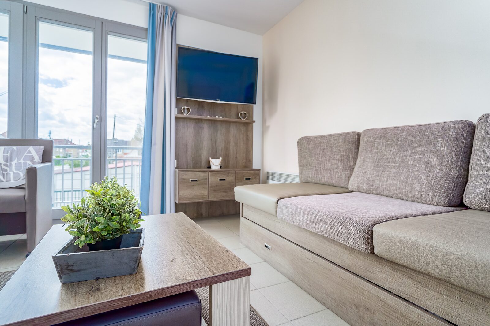 Suite for 6 people