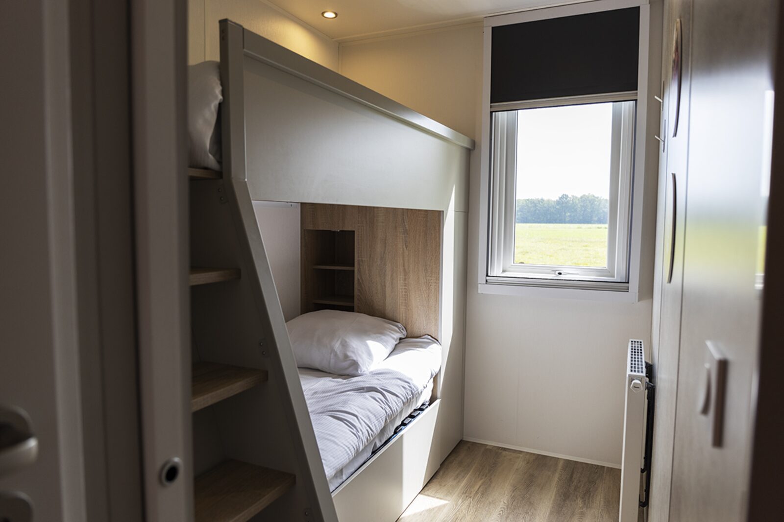 Familienlodge für 6 + 6 Personen