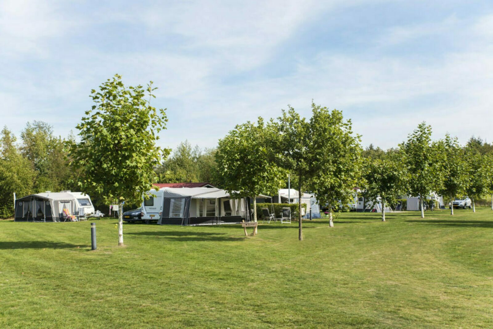Comfort Pitch Private Sanitary
