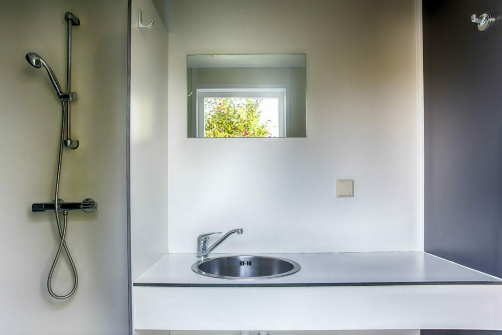 Comfort Pitch Private Sanitary