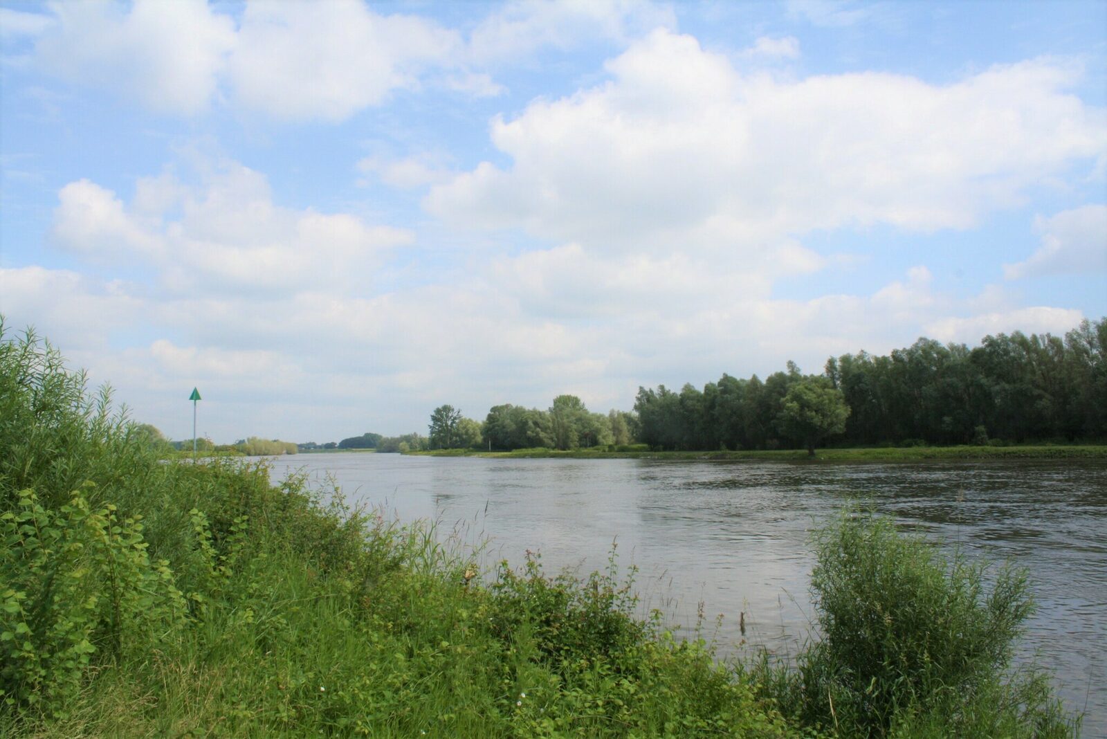Camping site IJsselweide on the water