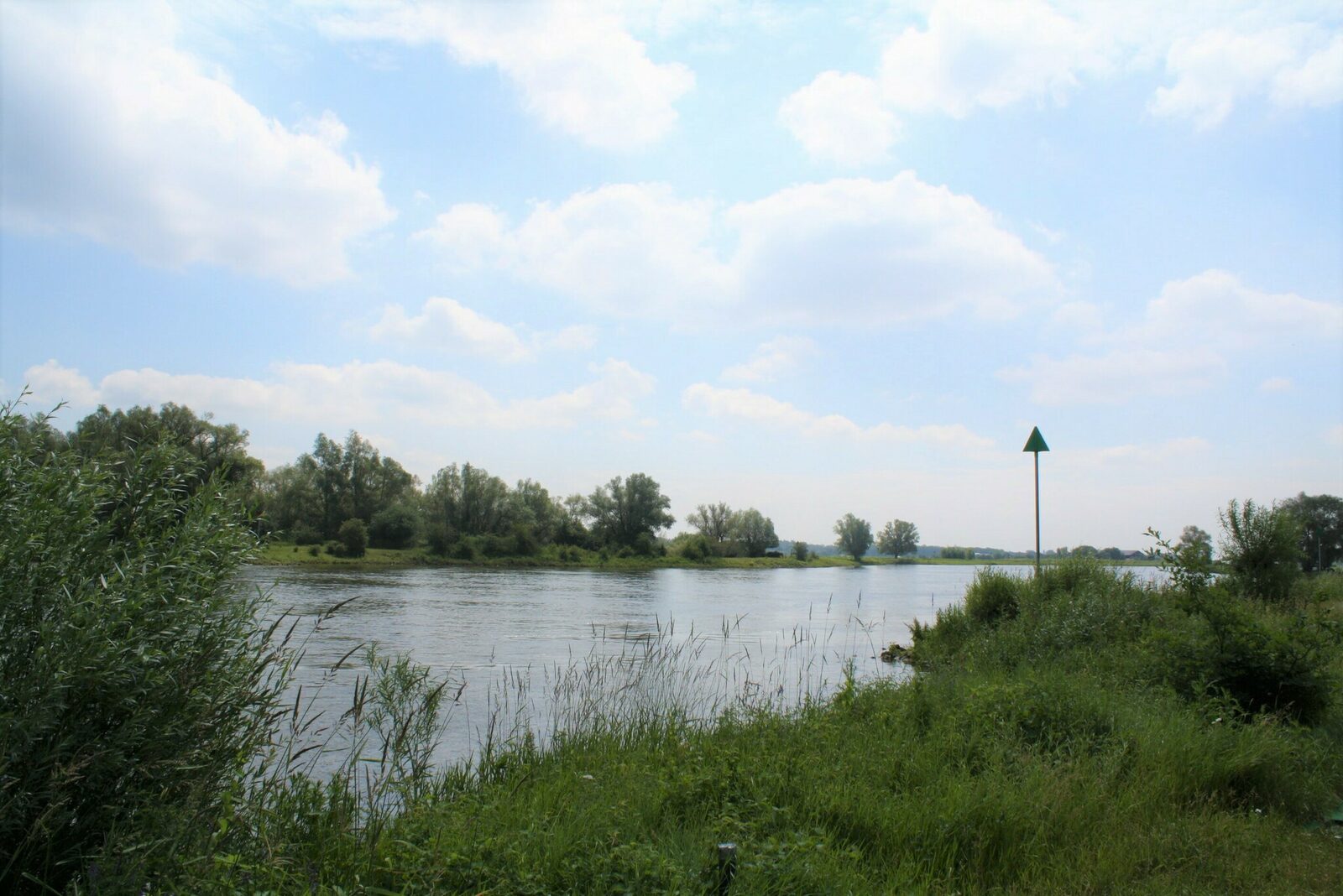 Camping site IJsselweide on the water