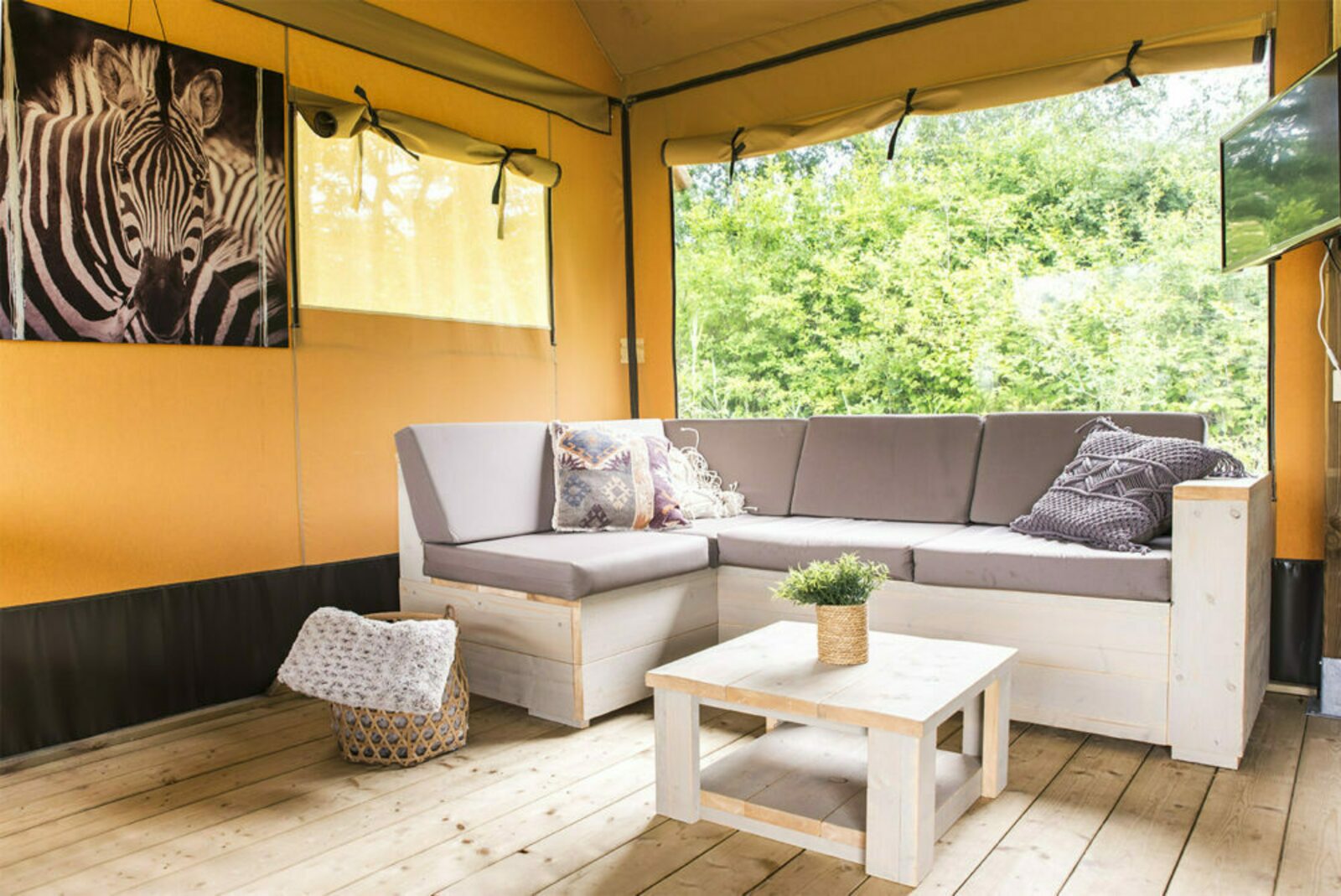 Lodgetent