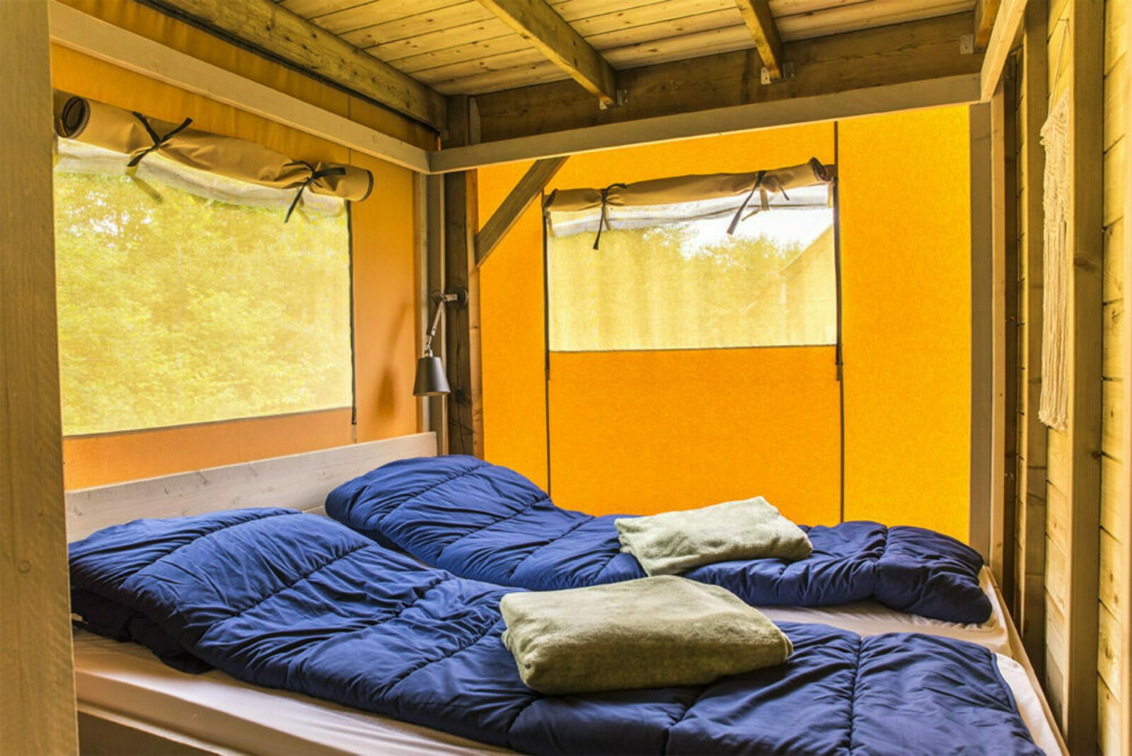 Lodgetent