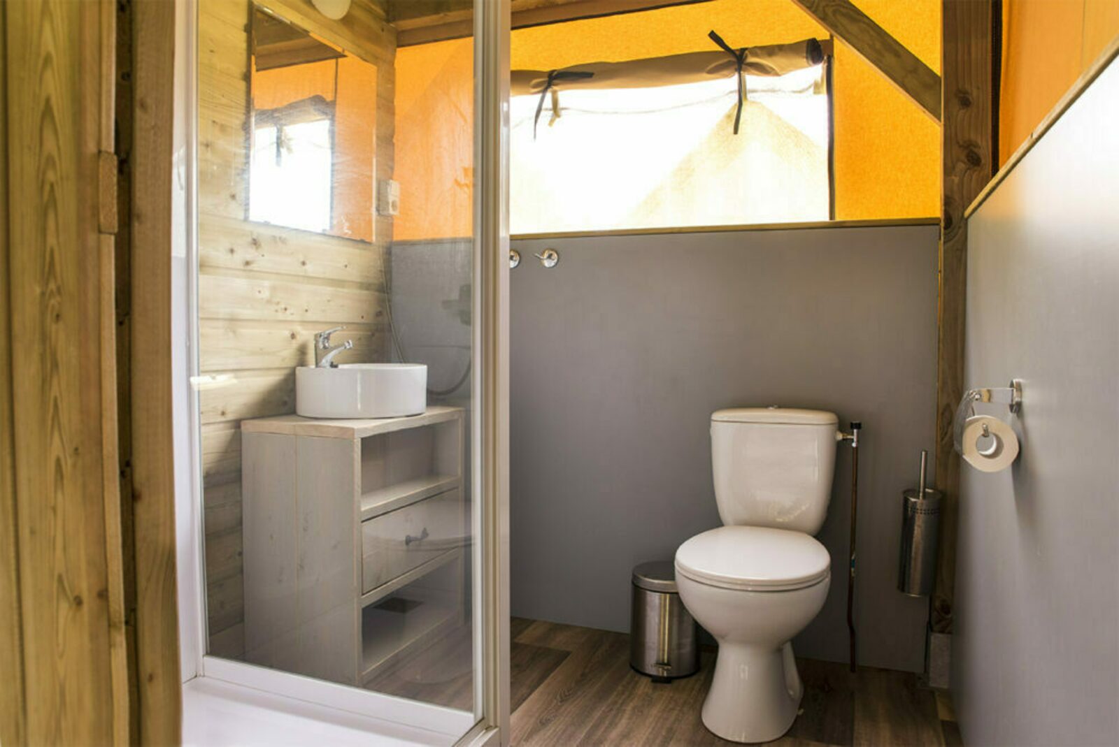 Lodgetent