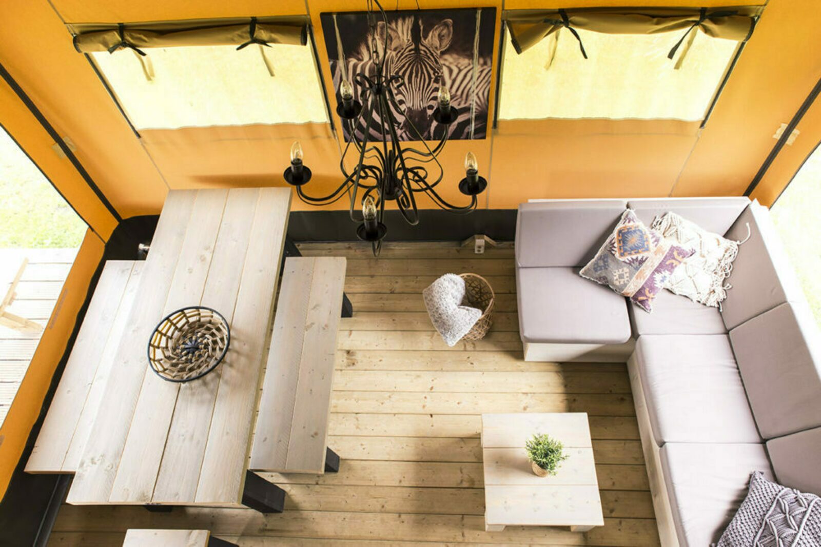 Lodgetent