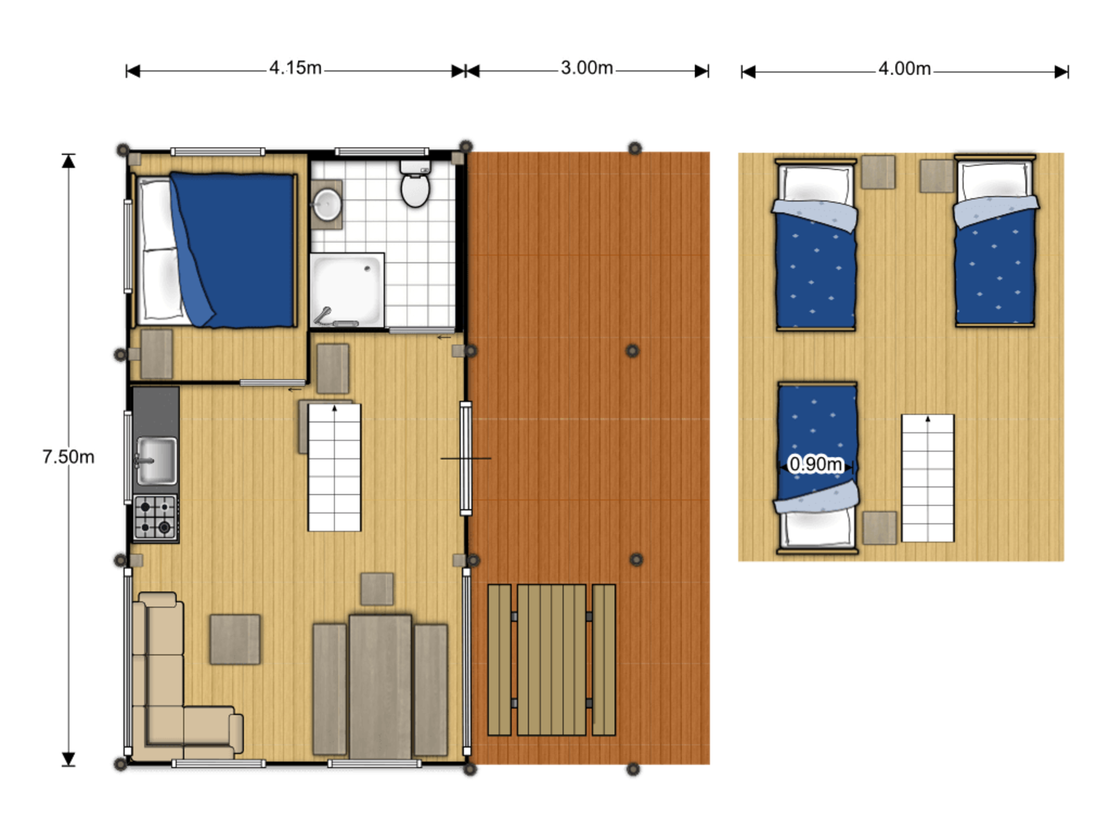 Lodgetent