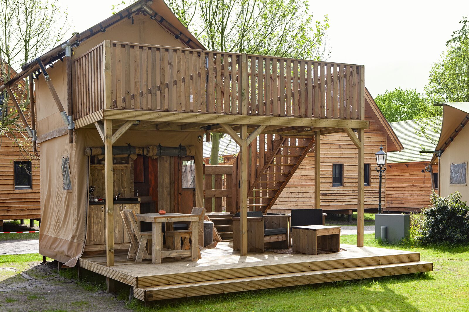 Forest Lodge Junior | 2 Pers.