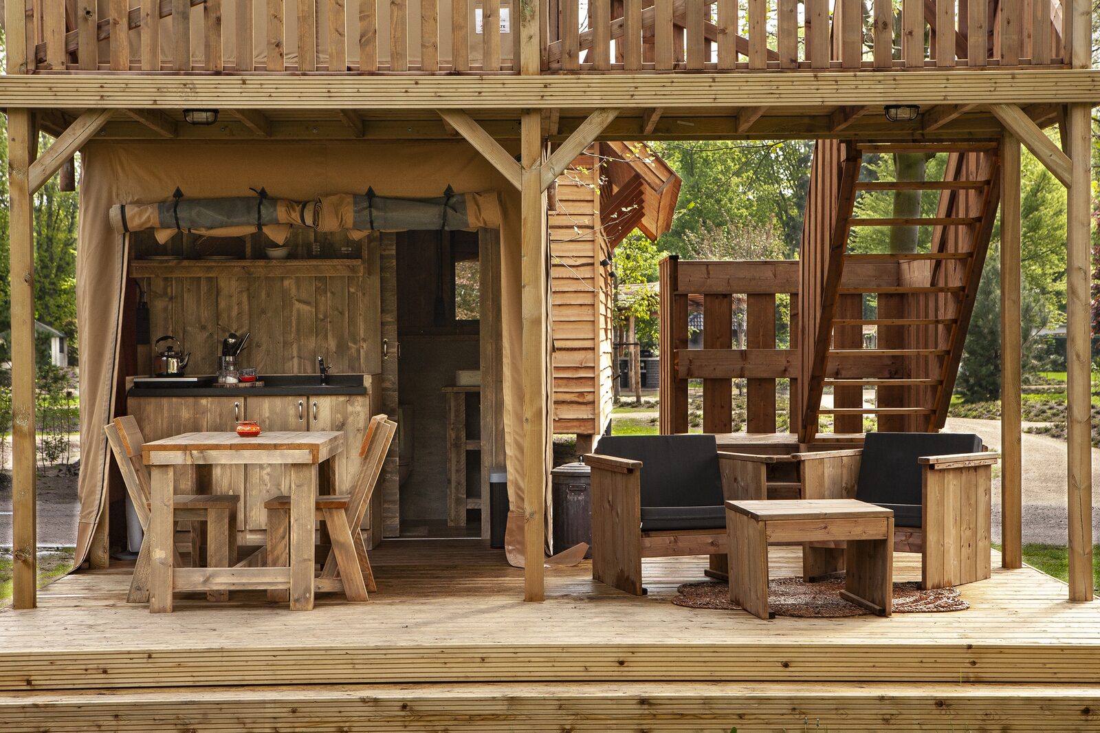 Forest Lodge Junior | 2 Pers.