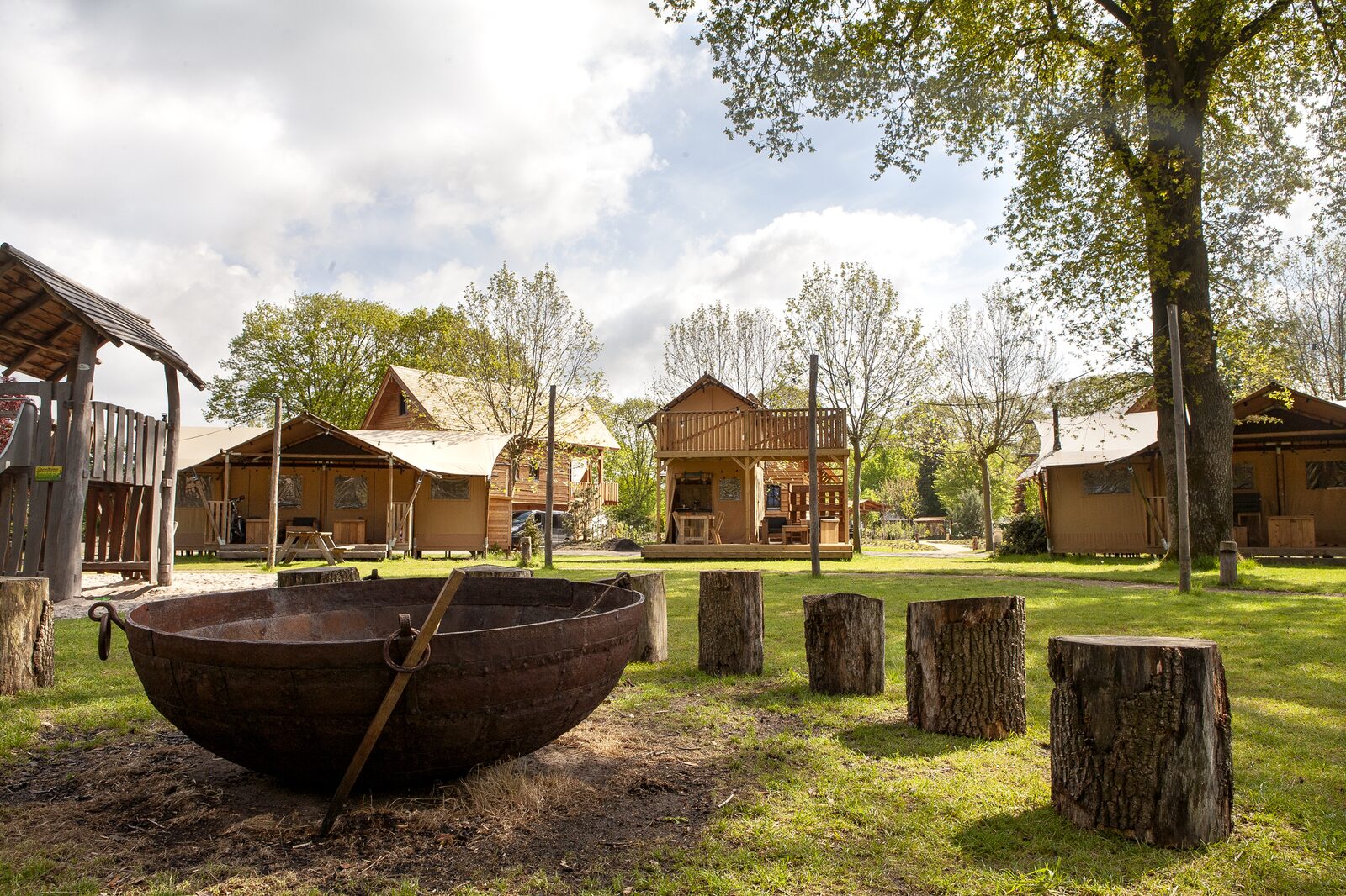 Forest Lodge Junior | 2 Pers.