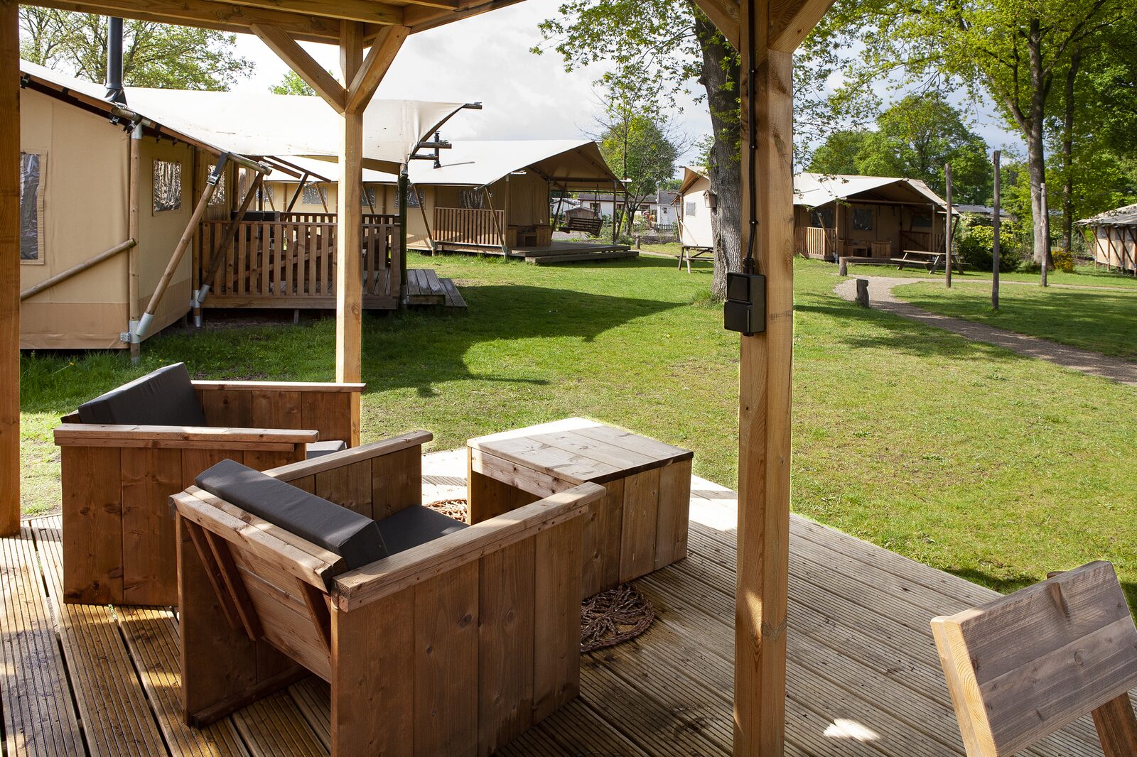 Forest Lodge Junior | 2 Pers.