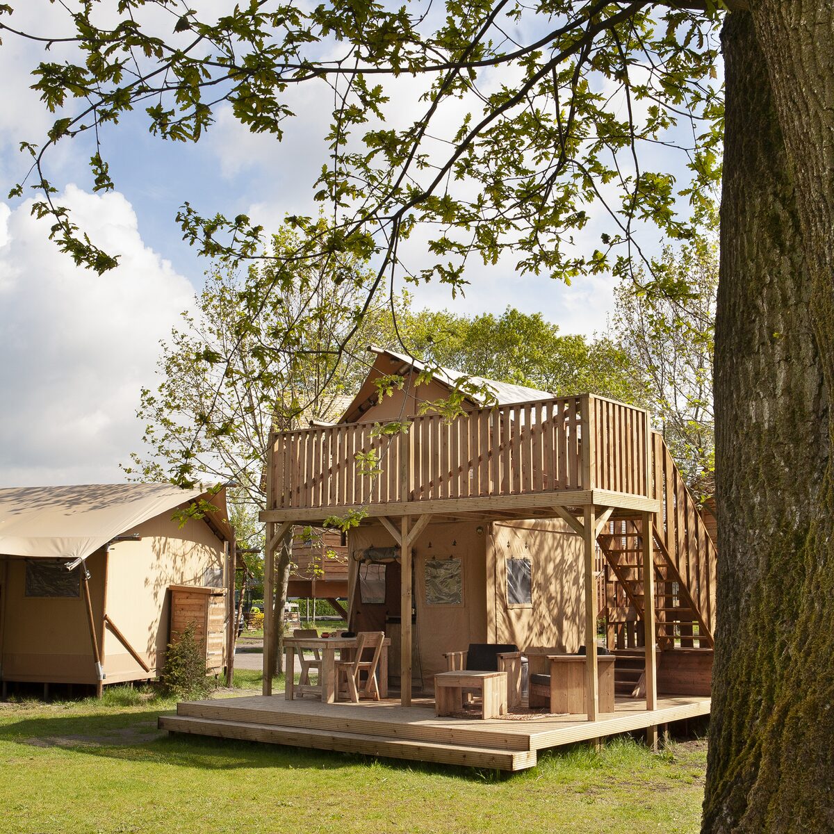 Forest Lodge Junior | 2 Pers.