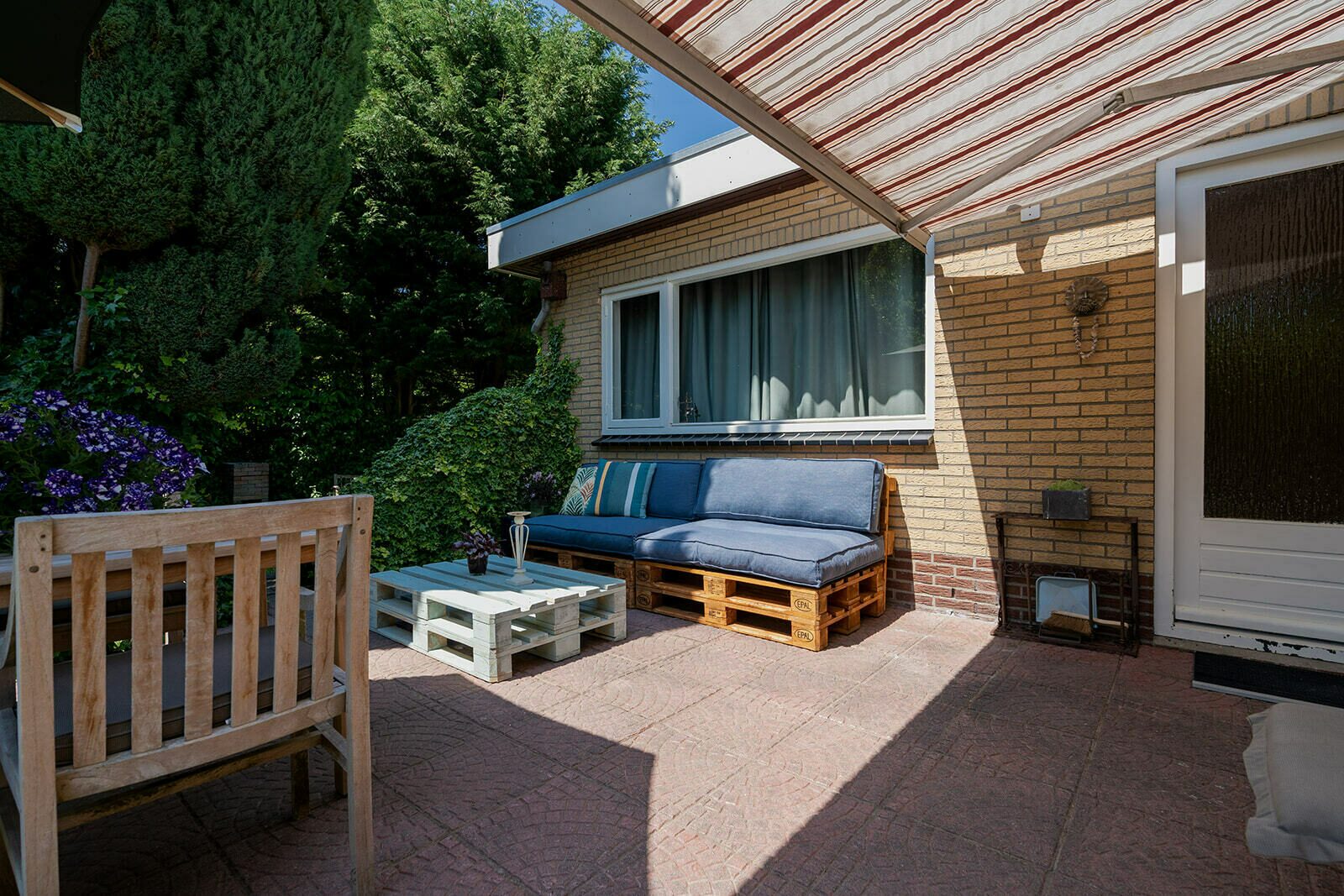 Polderbos 7 - Ouddorp