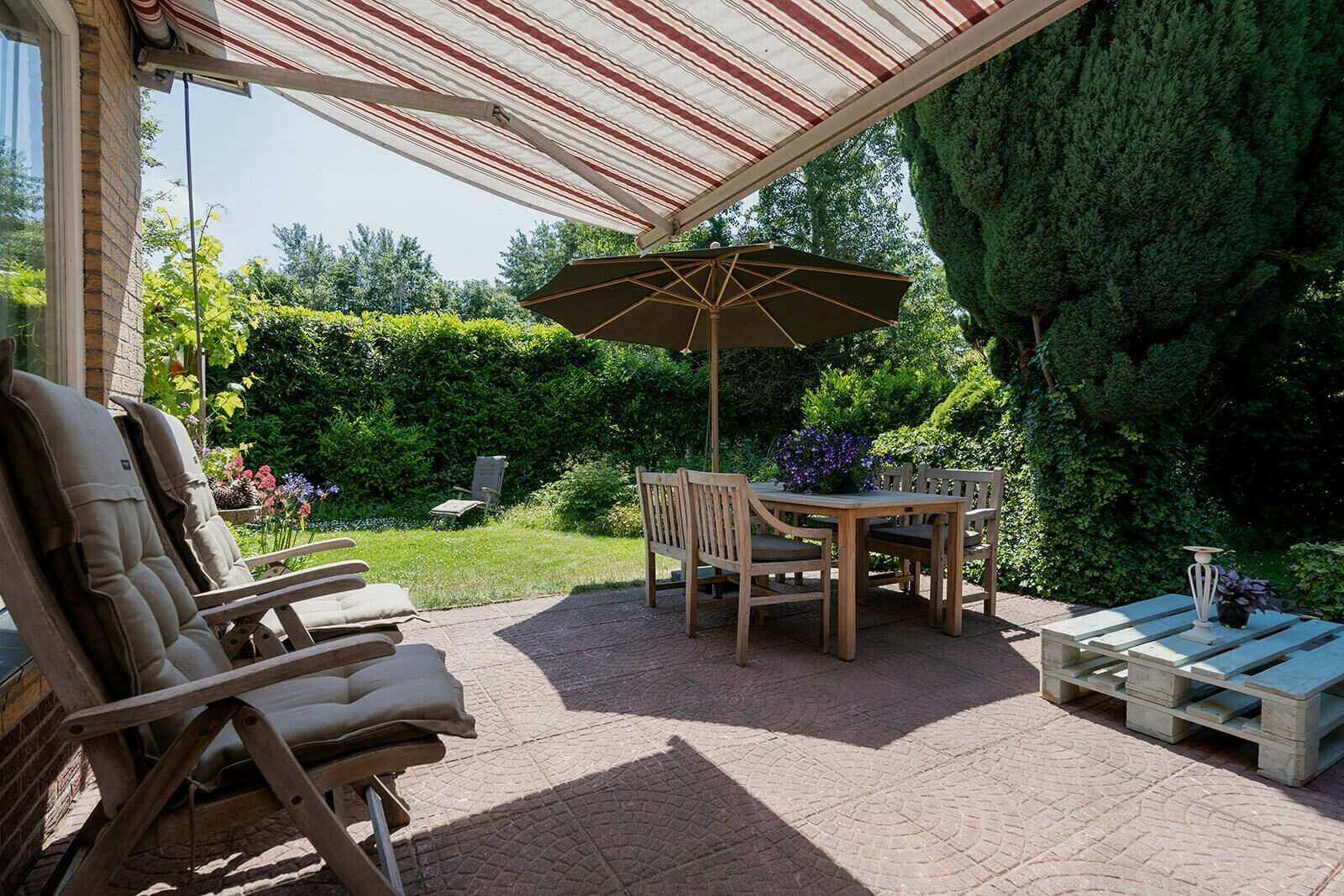 Polderbos 7 - Ouddorp