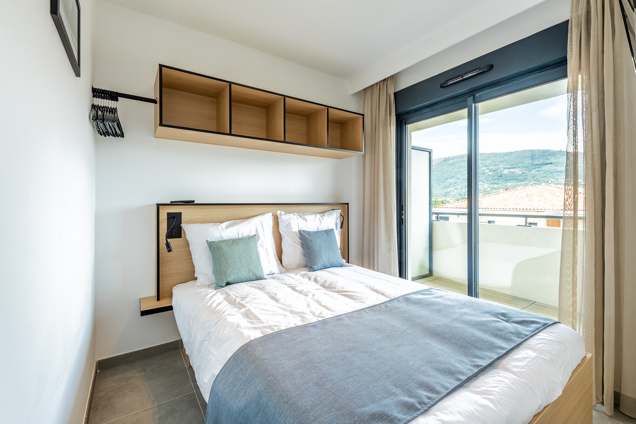 New family suite for 6 people with 2 bunk beds