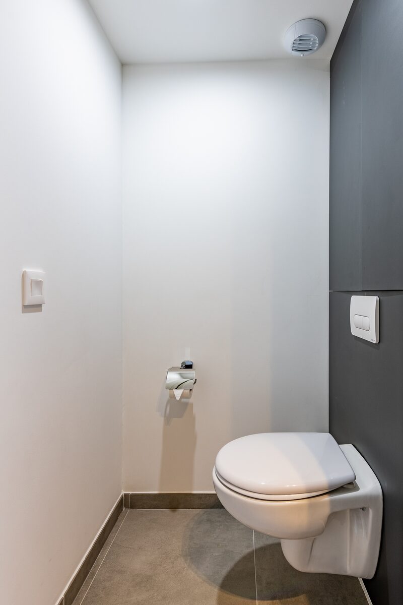 Studio pour 4 personnes avec canapé-lit et un lit superposé