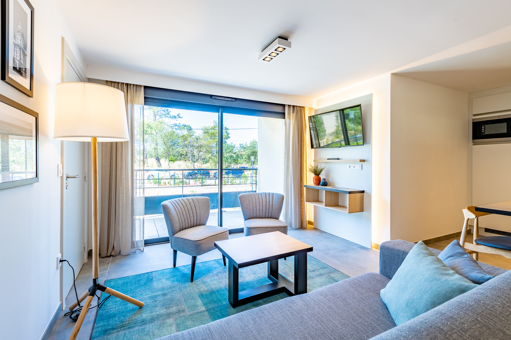 New premium suite for 6 people with 3 bedrooms