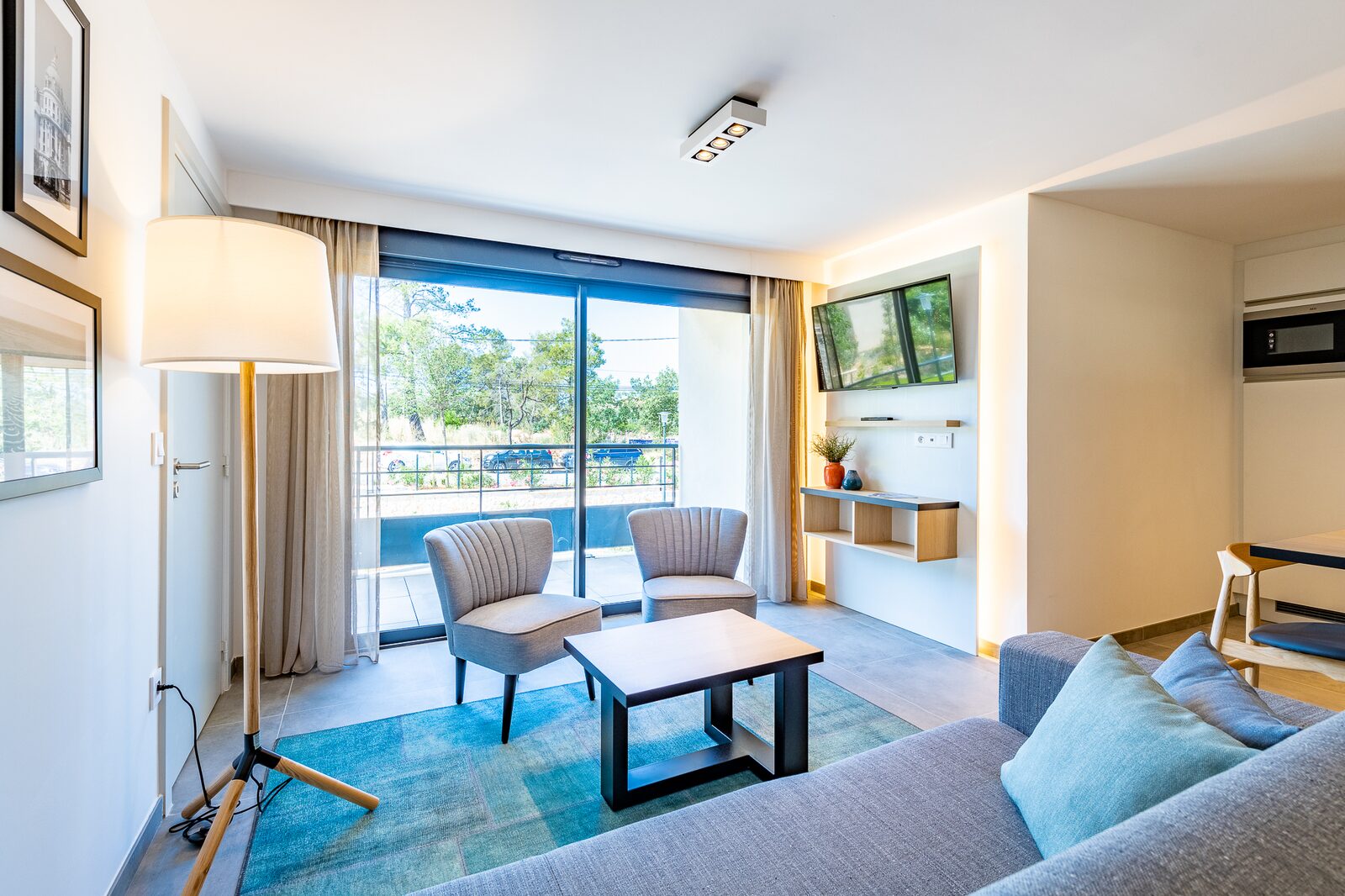 Appartement premium pour 6 personnes avec 3 chambres 