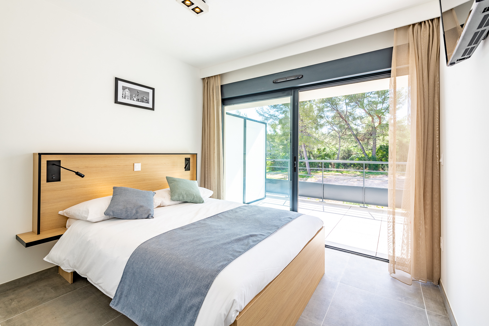 New premium suite for 6 people with 3 bedrooms