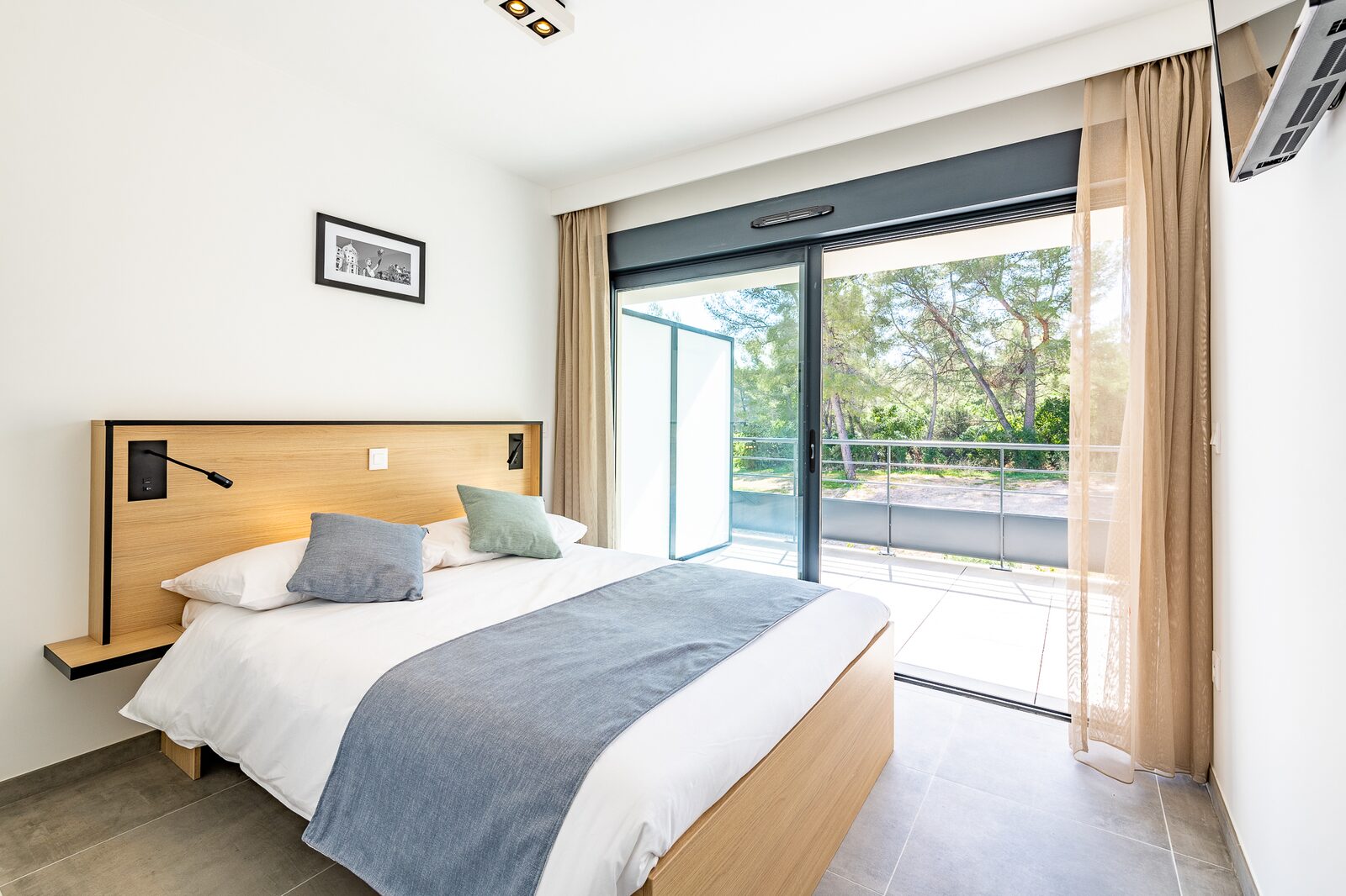 Appartement premium pour 6 personnes avec 3 chambres 