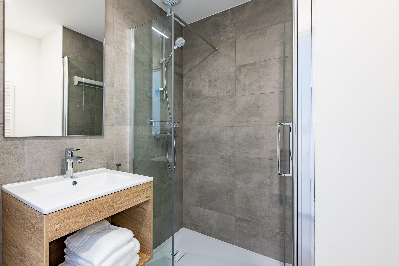 Appartement premium pour 6 personnes avec 3 chambres 