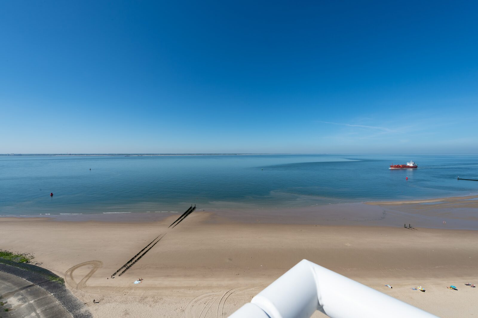 Penthouse 750 mit Meerblick