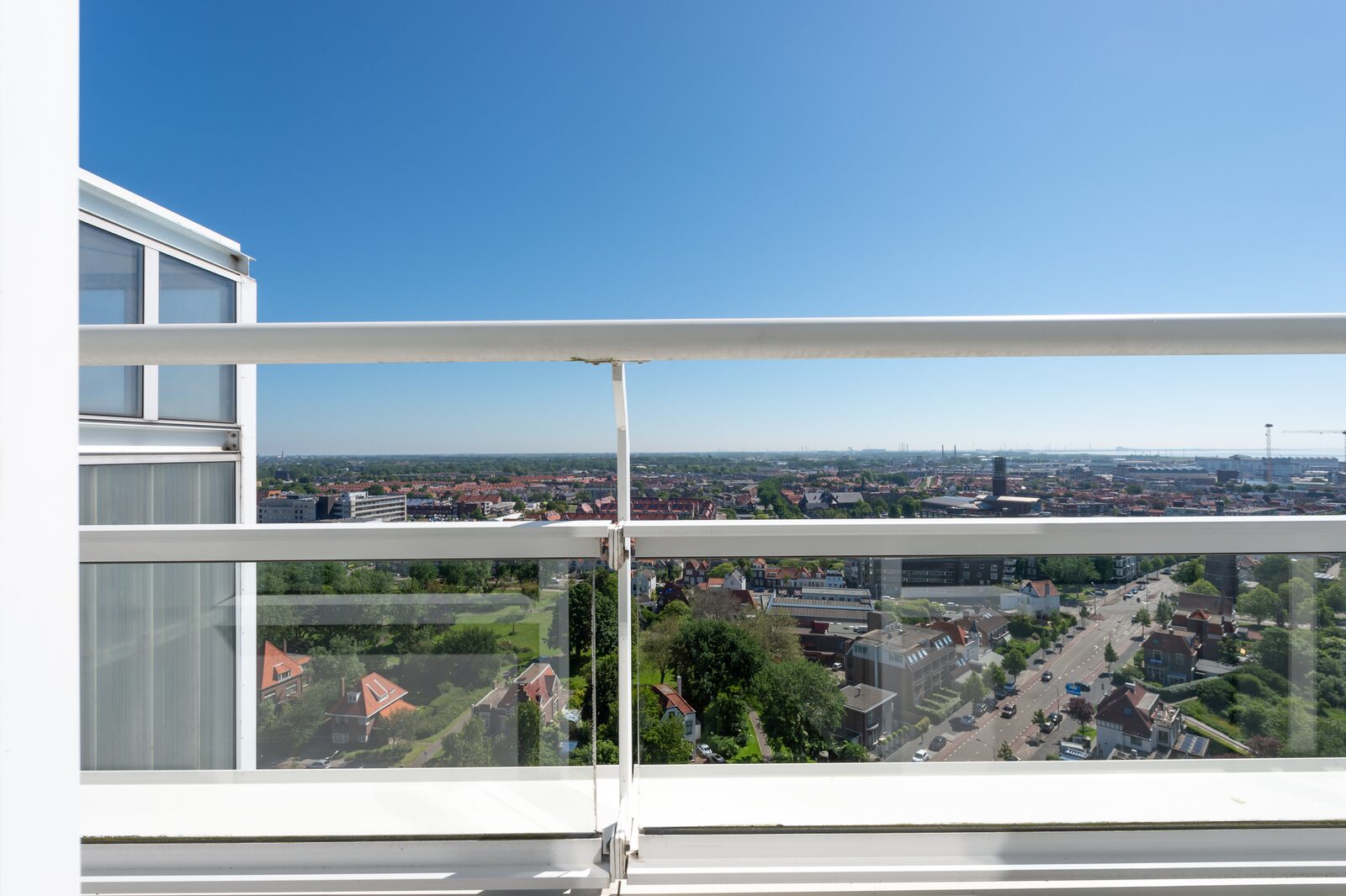 Penthouse 750 mit Meerblick