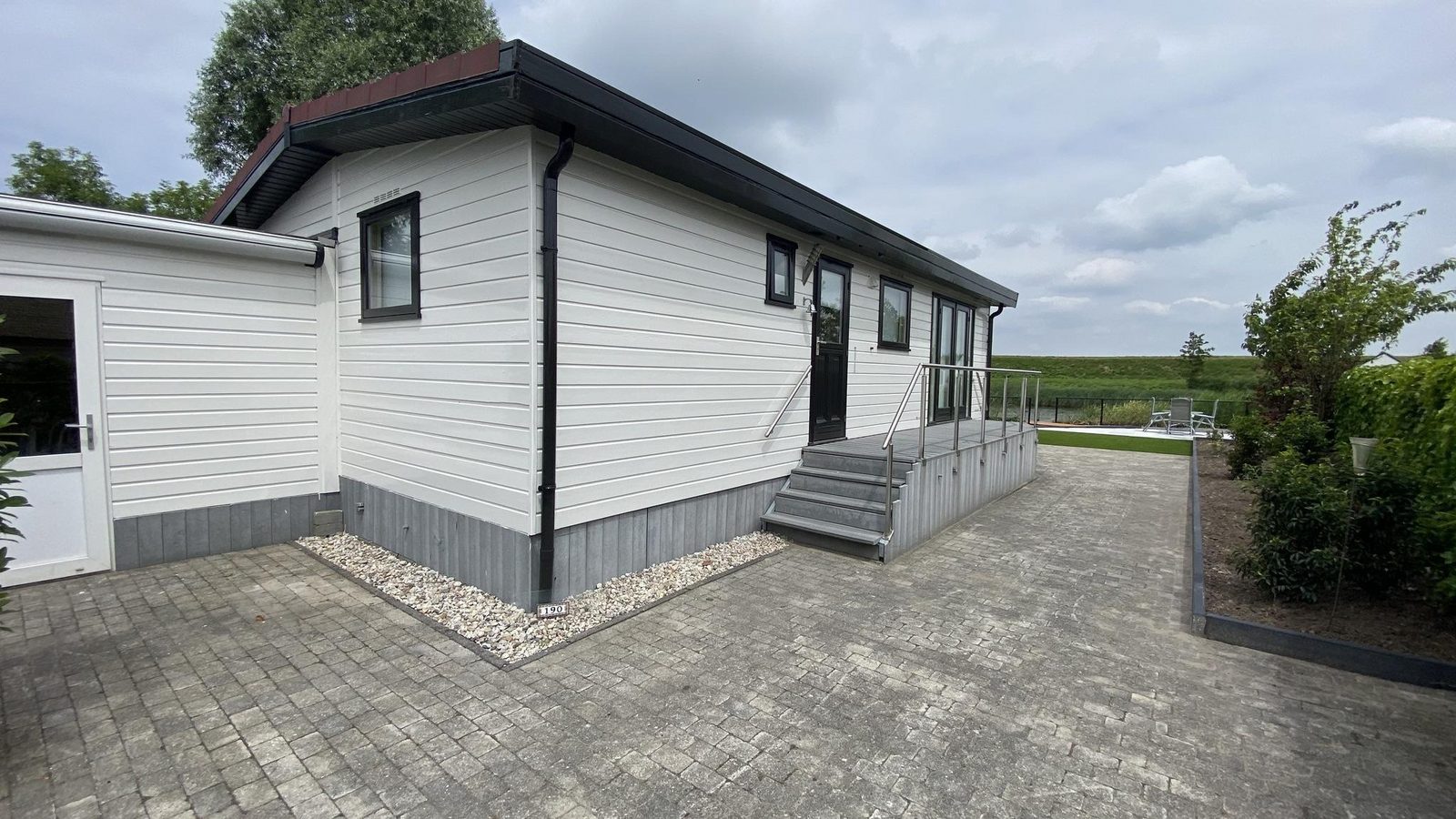 VZ954 Ferienchalet in Sint-Annaland