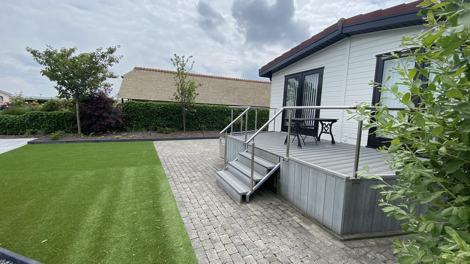 VZ954 Ferienchalet in Sint-Annaland