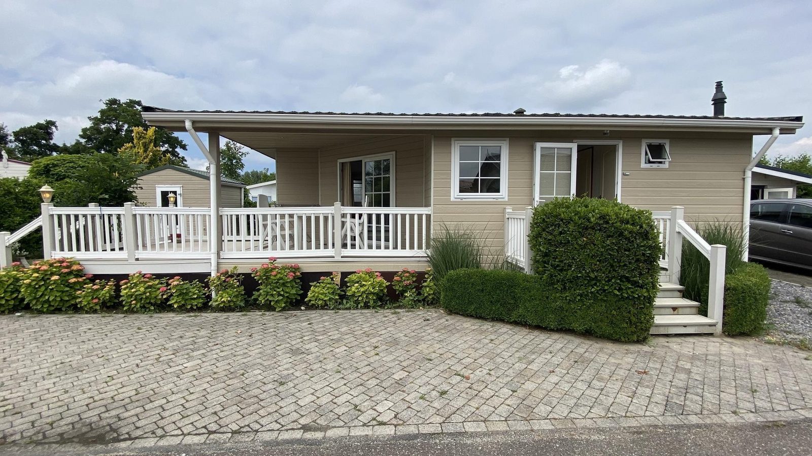 VZ302 Chalet Sint-Annaland