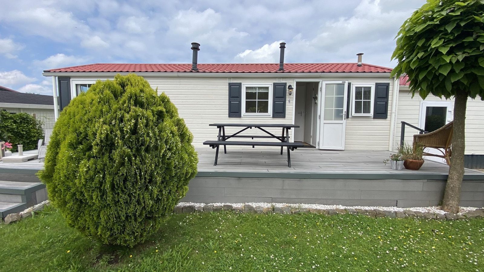 VZ562 Chalet Sint-Annaland
