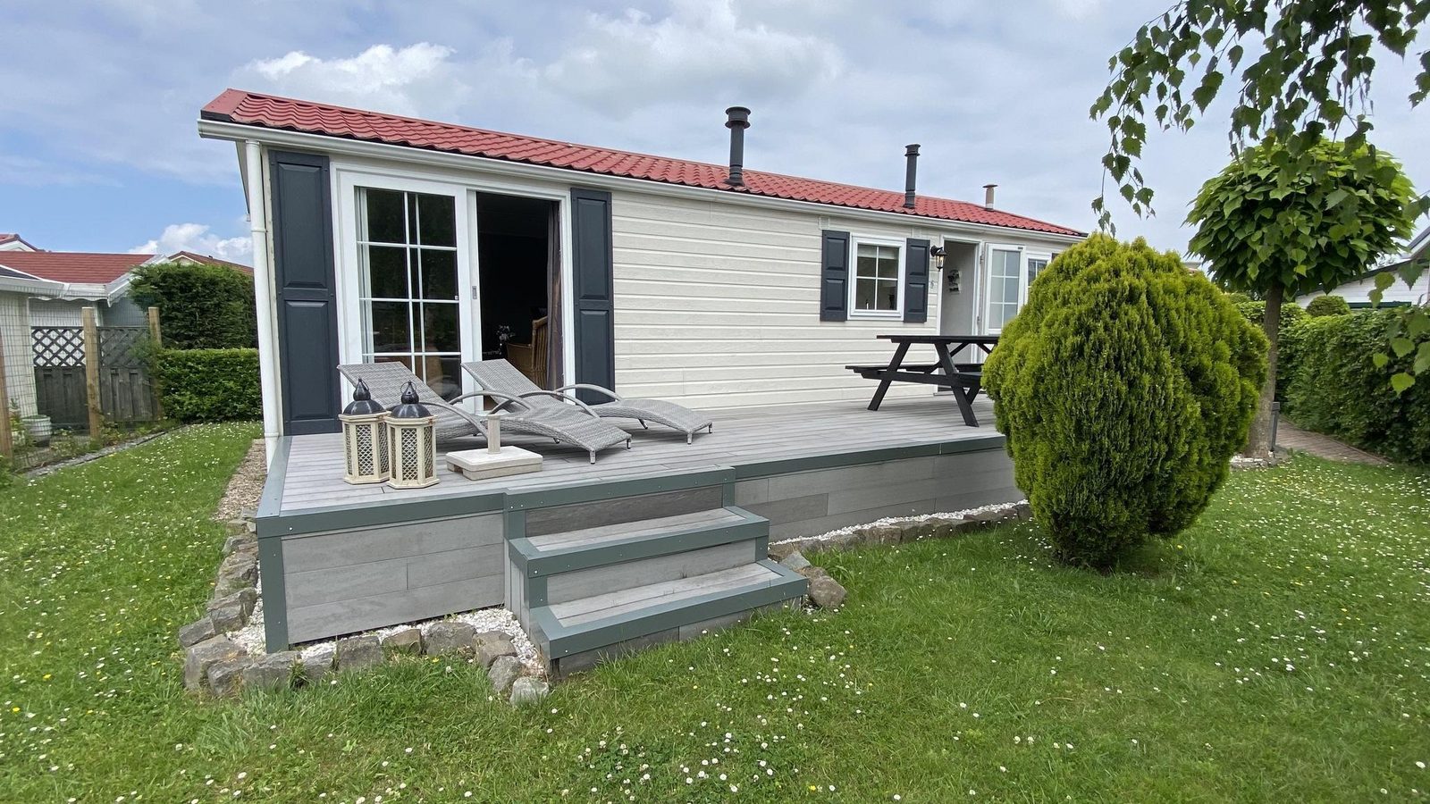 VZ562 Chalet Sint-Annaland