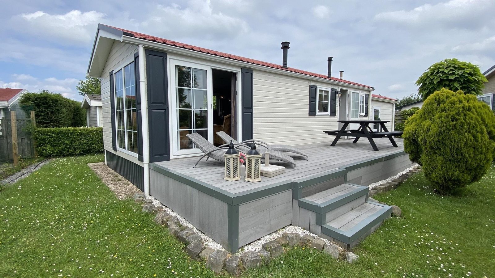 VZ562 Chalet Sint-Annaland
