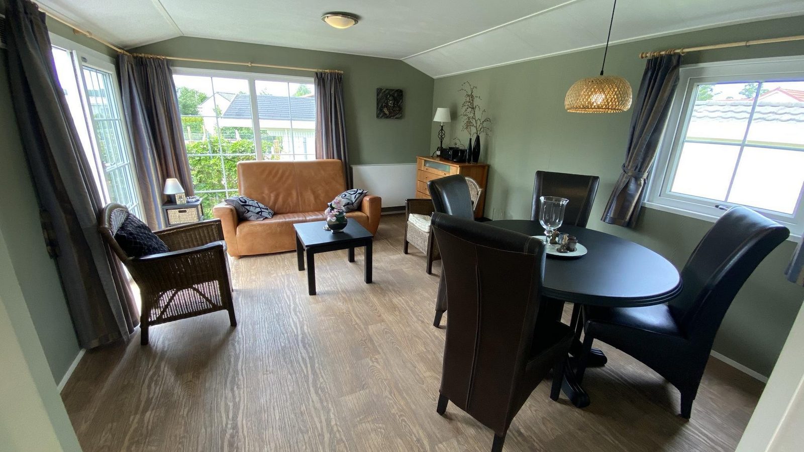 VZ562 Chalet Sint-Annaland