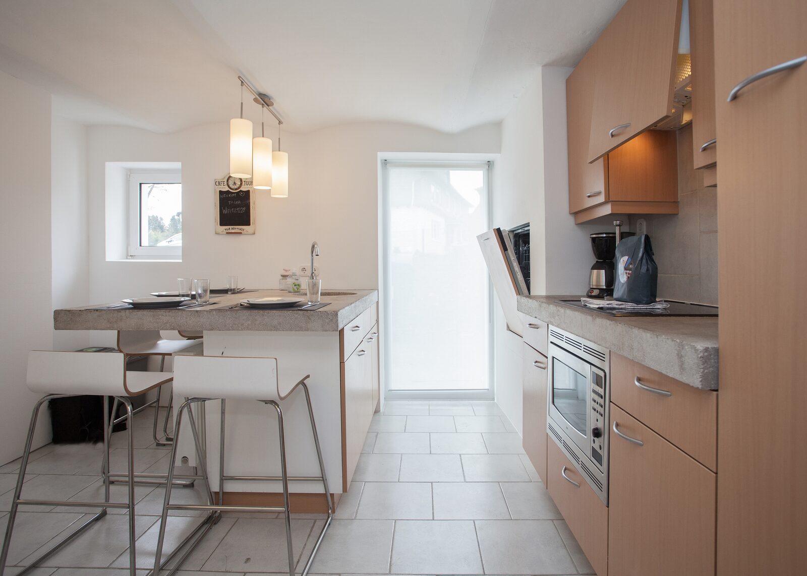 Groupsapartment - Neuastenbergerstrasse 4 | Neuastenberg (Winterberg)