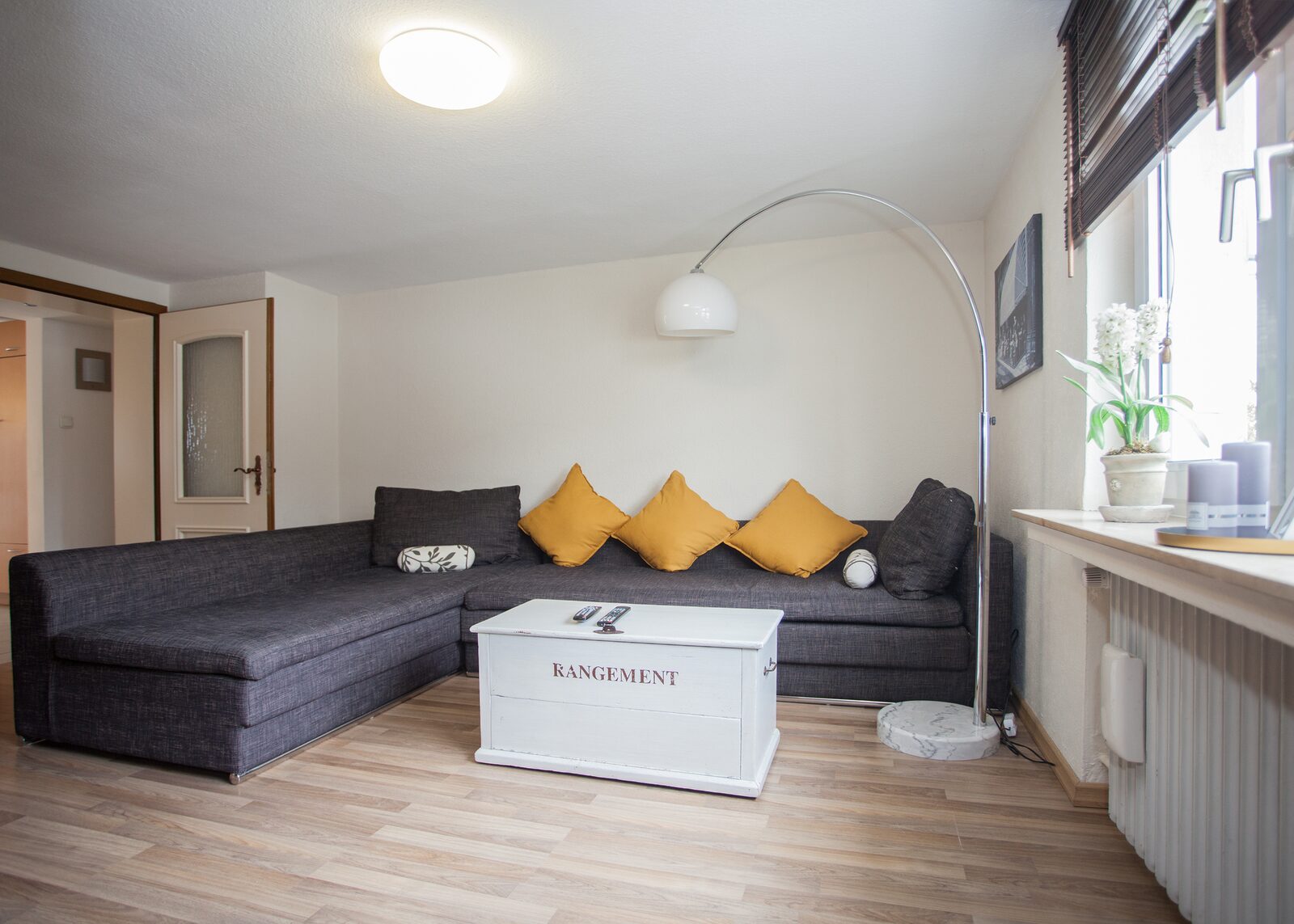 Groupsapartment - Neuastenbergerstrasse 4 | Neuastenberg (Winterberg)