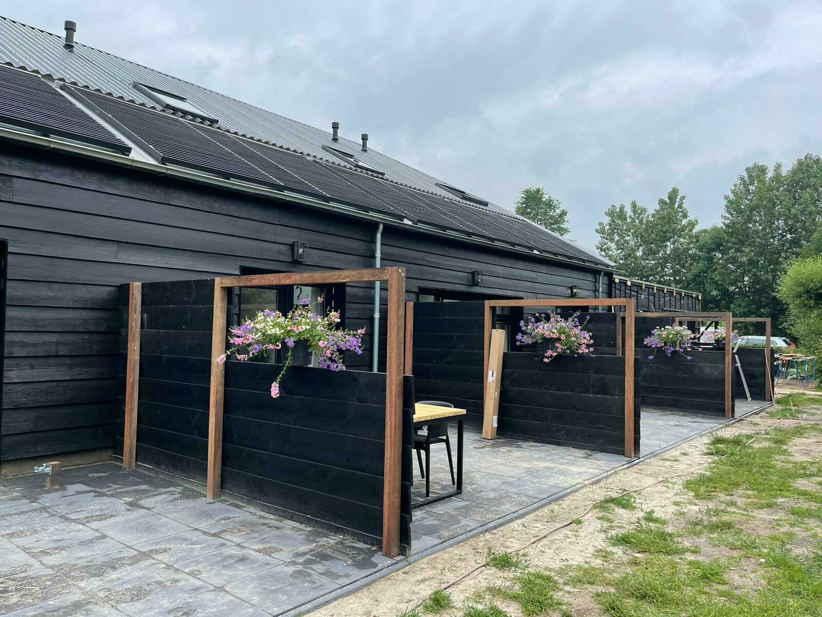 Ferienhaus 6 Personen - Kon. Emmaweg 26 | Vrouwenpolder 'Uitspanning Oranjezon'   