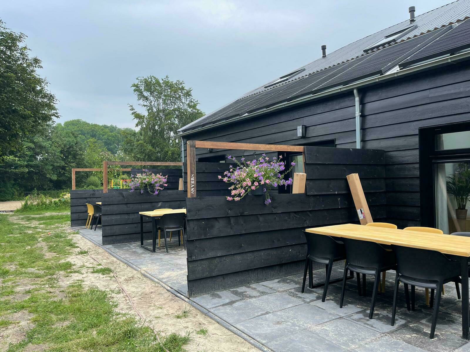 Ferienhaus 4 Personen - Kon. Emmaweg 26 | Vrouwenpolder 'Uitspanning Oranjezon'  