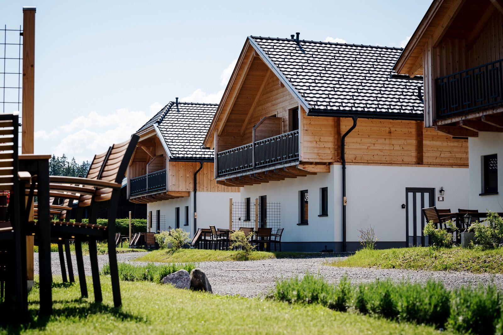 Zwei Residences 4-6C