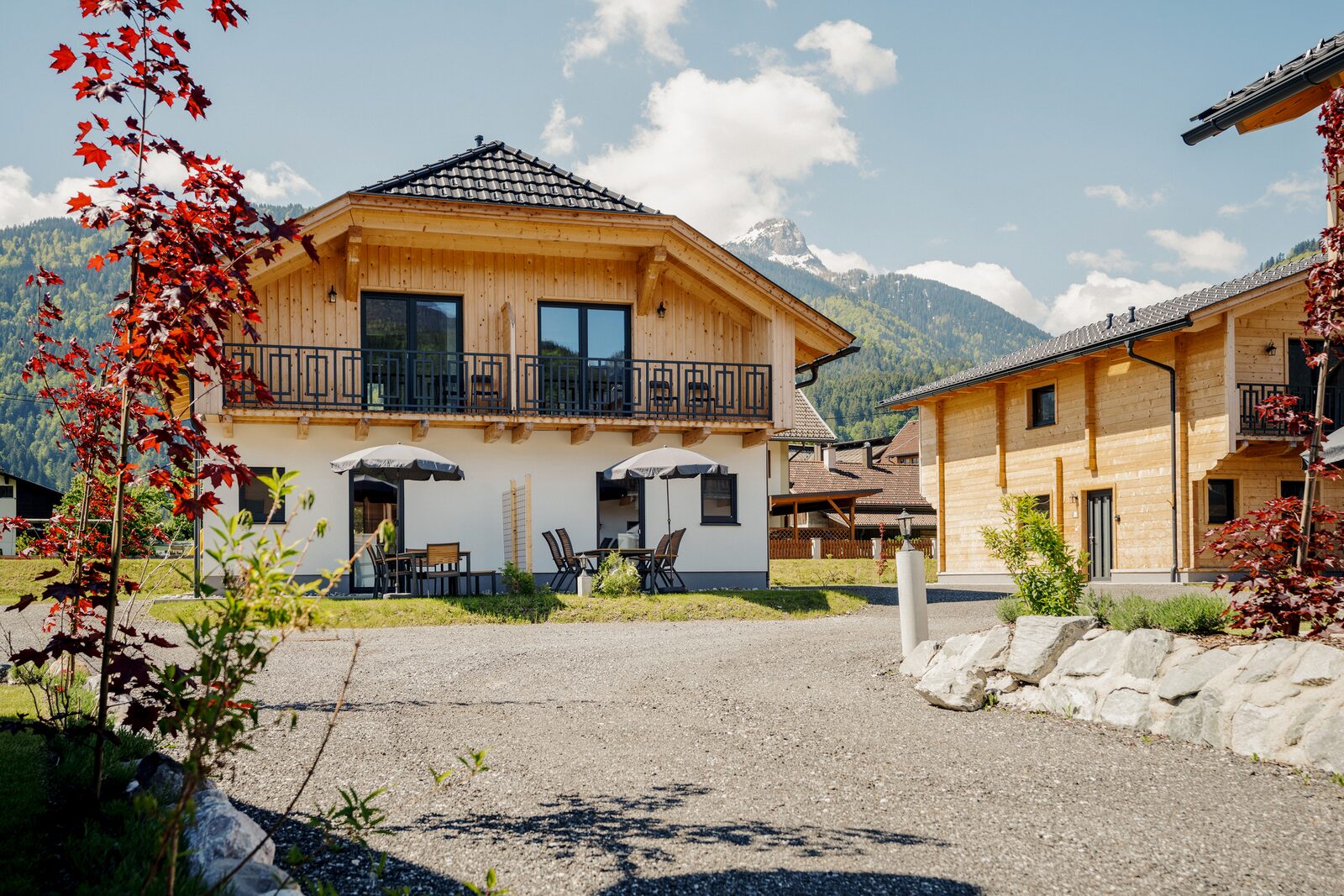 Zwei Residences 4-6C