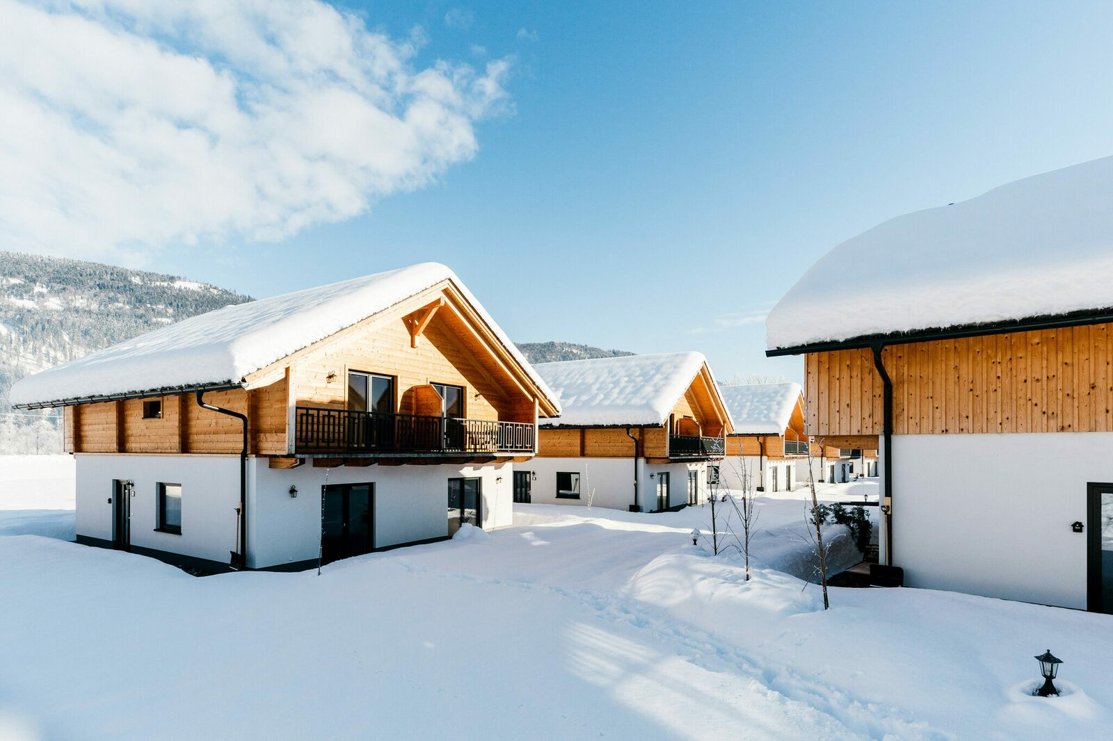 Spa Residence | 4 Pers. Sauna 