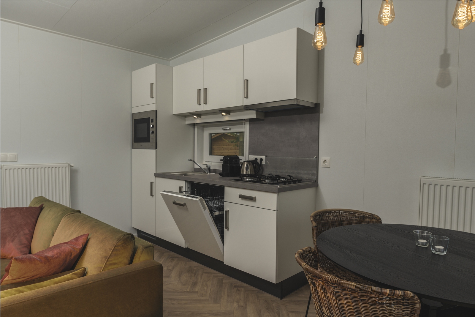 River Lodge Wellness | Sauna und Badewanne | 2 Personen